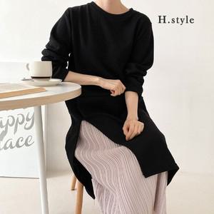 H스타일OP밀리언주름원피스 가을 OPS 원피스 홈웨어 라운지 하객룩 쉬폰