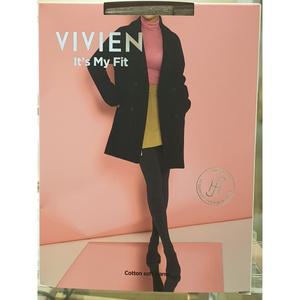 [롯데백화점]비비안 코튼 밍크기모타이즈TS6427