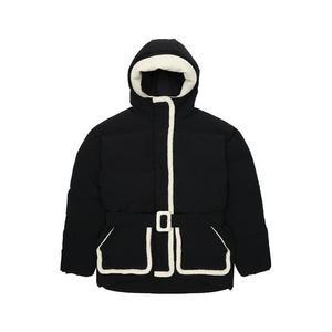 쉐어링 패딩 SHEARLING MICHLIN-BLK