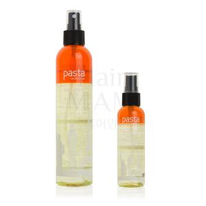 플라스크 파스타 헬씨 헤어 테라피 핫 스타일링 피니쉬 265ml +80ml