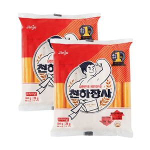 진주햄 천하장사 오리지널 18개입 504g [2개]