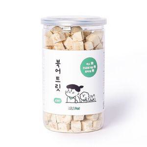 리리펫 북어트릿 85g 동결건조간식 트릿