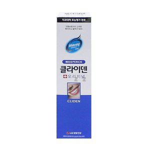 나이스데이 페리오 클라이덴 화이트닝 솔루션 뉴 치약 120g