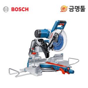 보쉬 GCM10GDJ 슬라이딩각도절단기 255mm 1800W 톱날포함 LS1016B동급