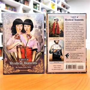 [타로서점] 미스티컬모멘츠 타로카드 Tarot of Mystical Moments