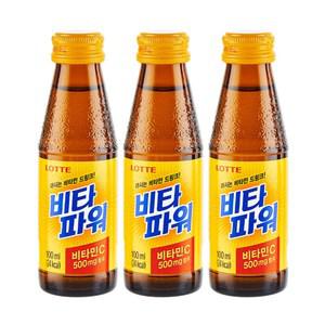 롯데칠성 비타파워 100ml 100병