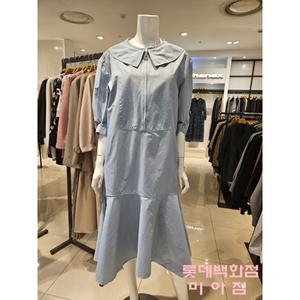 [롯데백화점]요하넥스 밑단프릴세일러원피스 J3B5D01