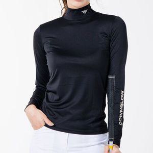 다운블로우 DBFWLB 3001W여자기능성골프이너웨어