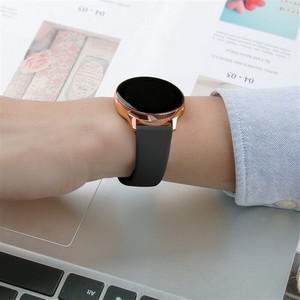 갤럭시기어 스포츠 42mm 호환 리퀴드실리콘 스마트워치 밴드 시계줄 스트랩