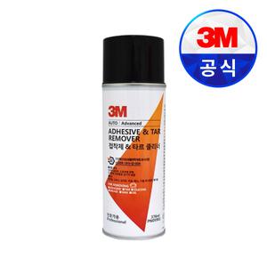 3M접착제 PN09901 ADHESIVE & TAR REMOVER(접착제 & 타르클리너) 376ML