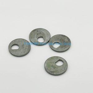 쌍용 렉스턴 카이론 액티언 OEM 4454209000 용 하부 서스펜션 스크류 와셔 4 개