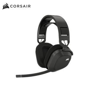 커세어 HS80 MAX RGB 무선 게이밍헤드셋 그레이
