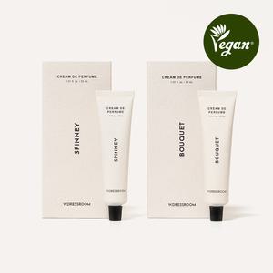 [더블유드레스룸] 크림 드 퍼퓸 30ml (고체향수)
