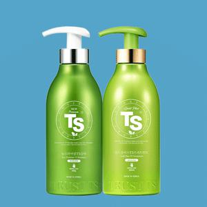 TS 탈모 샴푸 500g + 골드플러스 TS 트리트먼트 500g