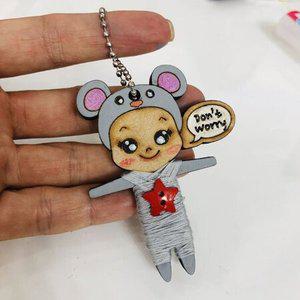 SY 12간지 걱정인형 만들기diy 키트