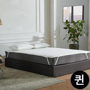 [인테리어가구]HS매트 냉감사 침대패드 (Q) (화이트) (S11352297)