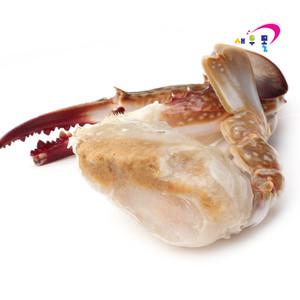 국내산 손질 절단꽃게 500g 간장게장 양념게장 가능