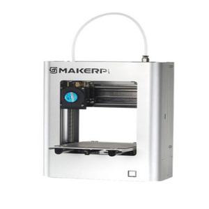 핫마인쓰리디 미니 오토레벨링 완제품 3D 프린터 오픈형, Makerpi M1