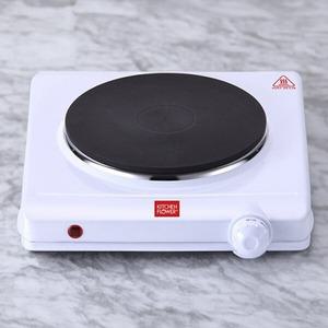 키친플라워 1구 핫플레이트 KEP-SJ3500 전기레인지