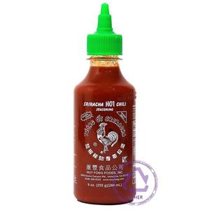 후이퐁 0칼로리 닭표 스리라차 핫 칠리소스 255g