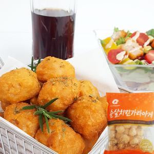 마니커 순살치킨 가라아게 1kg