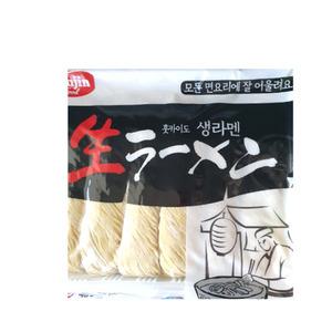 선진푸드 생라멘 900g 일본식 라멘 사리 생라면사리
