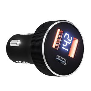 올지 트리플 시거잭 차량용 충전기 100W 고속 시가잭 usb 자동차 c타입 급속 충전잭