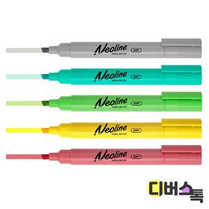 [디버스톡] 동아 네오라인 소프트 5색