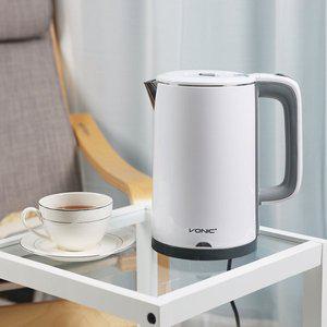 [기타]보닉 이중전기포트 티포트 분유포트 커피포트 1.5리터 kettle teapot CZ-VNT1500