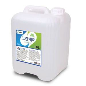 비츄인 크린케어 주방 기구 살균 소독제 20L