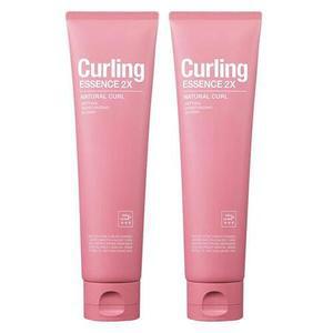 미쟝센 컬링에센스2x 내추럴컬 헤어에센스 컬크림 150ml 2개