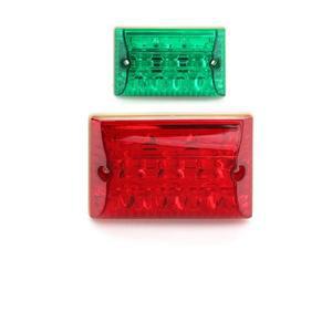 [OFK59Q5R]캠핑카 화물트럭에 사용하는 12V LED X 2개입