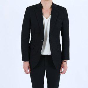 [기타]롤프 남성 정장자켓 남자 수트마이 봄 가을 기본 무지 양복상의 신사 2버튼