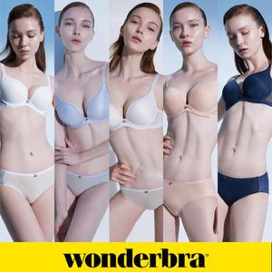 Wonderbra 원더브라 뉴라이트 리프트 브라팬티 10종세트 WBW3N1415161718 T