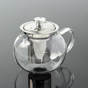 [OFN84280]GDM 내열유리 옹기 차포트 400ml