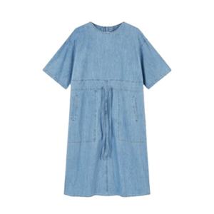 [롯데백화점]톰보이 반팔데님원피스 (9174341988)