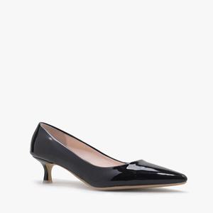 세라 에디션 스틸레토 소가죽 베이직 펌프스 5CM O22P007