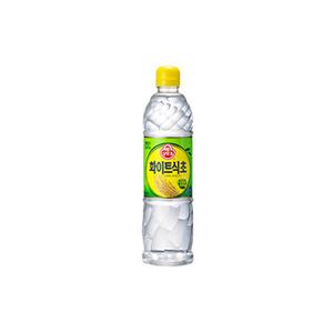 (무)오뚜기 화이트식초1.8L