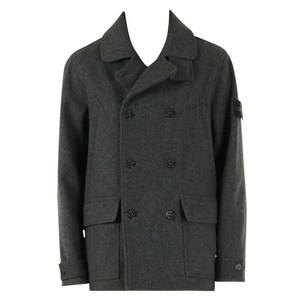 [명품] Stone Island 코트 791543030 V0067 / 남성 하프 코트