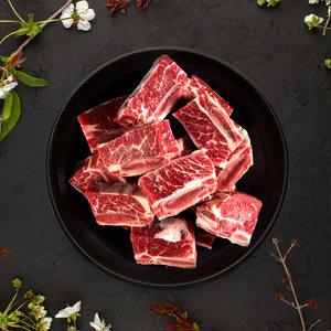 꿀맛나는세상 LA 꽃갈비  찜용 1kg  (냉동)