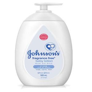 존슨즈 화이트 로션 500ml 1개