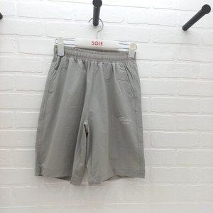 [소이]5.5부 블록코어쿨 스판 바지(24M1208BE)