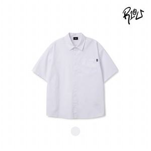 남아 베이직 셔츠 (U2405B301_01)
