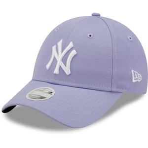 뉴에라 9Forty 여성용 캡 - MLB 뉴욕 양키스 라벤더