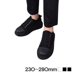 키높이 5.5cm 코디하기 쉬원 캔버스 스