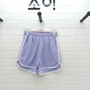 [소이]3부 벤츄리 돌핀 바지(24M1257VI)