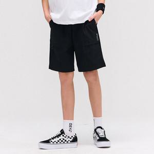[오션스카이] [2color]남아 5부 D링 포인트 Pants
