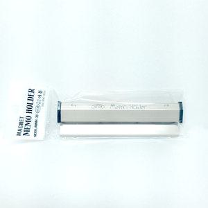 아톰 자석 마그네트 문서꽂이 빌지홀더 홀더 AMMH-30 대 110mm