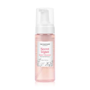 더페이스샵 에티켓 프레쉬 시크릿 비건 이너 클렌저 155ml