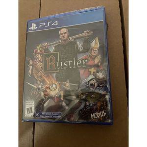 [관부가세포함] RUSTler - 소니 플레이스테이션 4. PS4. 새상품/밀봉. 무료 .